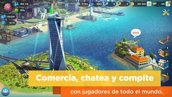 SimCity BuildIt Mod APK